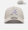 New Era Atlanta Braves 'Pastel 2.0' 9FORTY A-Frame Snapback Stone