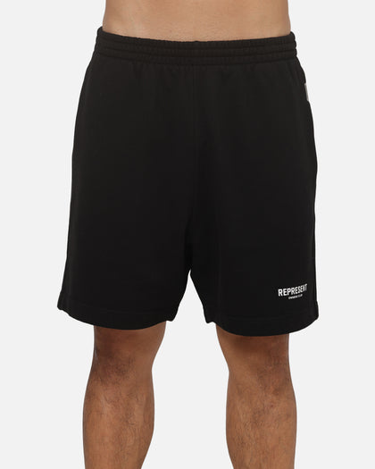 Represent Owners Club Shorts Black