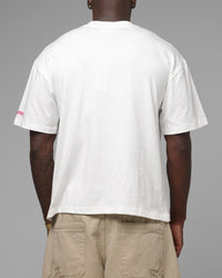 Loiter x Sonic The Hedgehog Amy T-Shirt Off White