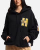 Mitchell & Ness Hawthorn Hawks Team Hoodie Solid Black