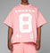 Lotier World Cup T-Shirt Pink