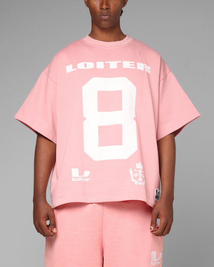 Lotier World Cup T-Shirt Pink
