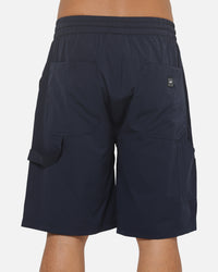 Vouseti Pillar Board Shorts Navy
