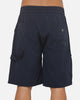 Vouseti Pillar Board Shorts Navy