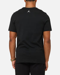 Jordan Brand Photo Crewneck T-Shirt Black/Black