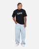 The Anti Order Reverse Logo T-Shirt Black
