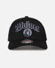 Mitchell & Ness Minnesota Timberwolves 'Old English Classic' MVP Snapback Black