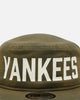 New Era New York Yankees 'Sun Fade Painters' Painter Snapback Olive