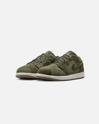 Jordan Air Jordan 1 Low SE "Craft" Cargo Khaki/Black