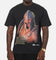 73Studio X Skyrim: The Elder Scrolls Oblivion T-Shirt Black Acidwash
