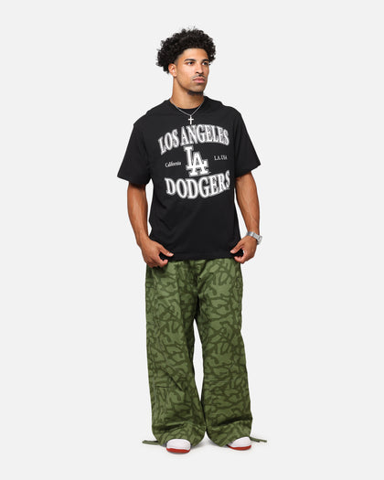 Majestic Athletic Los Angeles Dodgers Marne Arch T-Shirt Black