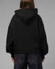 Loiter Global Hoodie Black