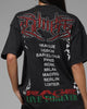 Loiter Freedom Vintage T-Shirt Black