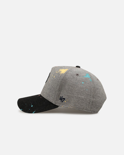 47 Brand Pittsburgh Pirates 'Studio' 47 Offside Snapback Grey