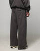 American Thrift Wide Leg Pants Washed Charcoal