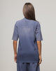 American Thrift Short Sleeve T-Shirt Washed Blue
