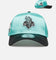 New Era New York Liberty 'Draft' 9FORTY A-Frame Snapback Official Team Color