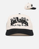 Sworn To Us Homegrown A-Frame Snapback Natural