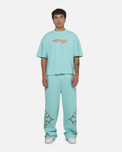 Ed Hardy Ocean T-Shirt Ice Sage