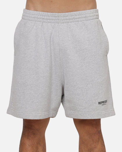Represent Owners Club Shorts Ash Grey