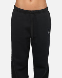 Jordan Women's Brooklyn Fleece Pants Black/White