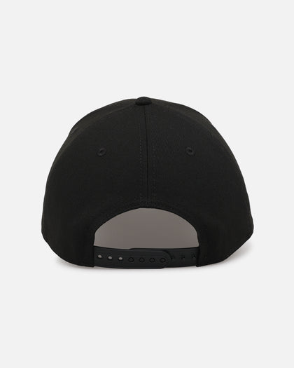 New Era Las Vegas Raiders 'Visor Embellishment' 9FORTY A-Frame Snapback Official Team Colors