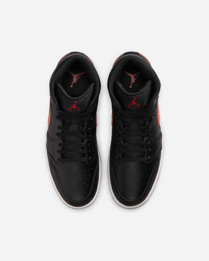 Jordan Air Jordan 1 Mid Black/Red