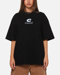 Carre Mini C T-Shirt Solid Black