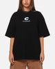 Carre Mini C T-Shirt Solid Black