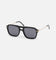 Nuqe Martinez Sunglasses Black/Gold