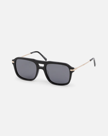 Nuqe Martinez Sunglasses Black/Gold
