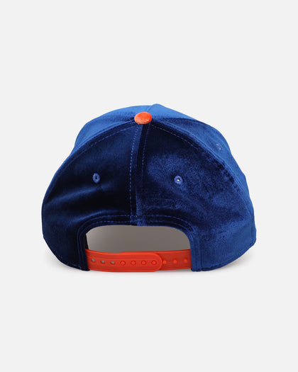 New Era New York Mets 'Velvet Hearts' 9FORTY A-Frame Snapback Blue