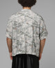 Loiter Script T-Shirt Hunter Camo