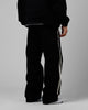 Loiter Track Star Denim Jeans Black