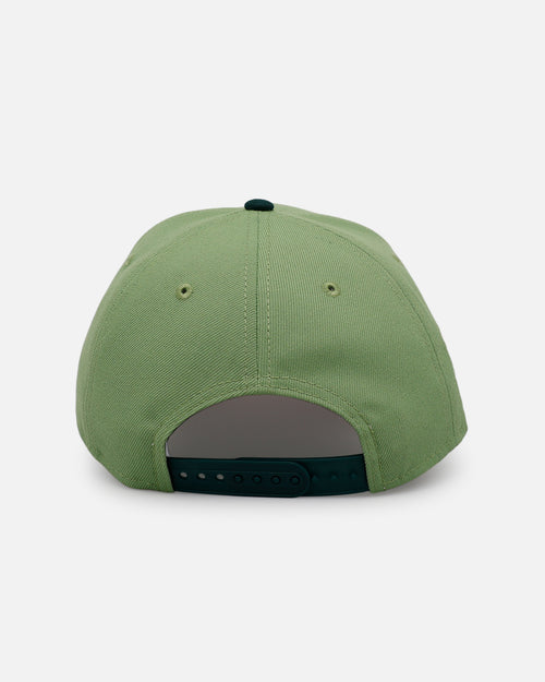 New Era New York Yankees 'Matcha' 9FORTY A-Frame Snapback Matcha