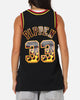 Mitchell & Ness Chicago Bulls Scottie Pippen Legends Jersey Black/Grey