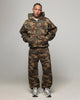 American Thrift Jogger Pants Camo