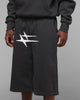 Loiter Hybrid Shorts Charcoal