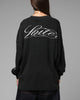 Loiter Purity Thermal Long Sleeve T-Shirt Black