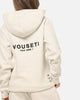 Vouseti The OG Hoodie White Marle