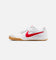 Nike Gato White/University Red