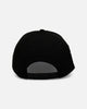 New Era Atlanta Braves 'Black And Sky Blue' 9FORTY A-Frame Snapback Black/Sky Blue