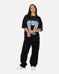 Carre Hitta Grid Iron T-Shirt Black/Navy