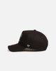 47 Brand Anaheim Ducks 'Black Turquoise' 47 MVP Snapback Black/Turquoise