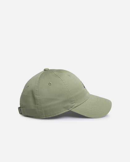 Jordan Club Unstructured Curved-Bill Strapback Hat Alligator/Black