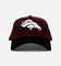 New Era Denver Broncos 'Certified Lover 2.0' 9FORTY A-Frame Snapback Maroon