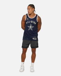 Jordan Paris Saint-Germain Diamond Shorts Anthracite/Off White
