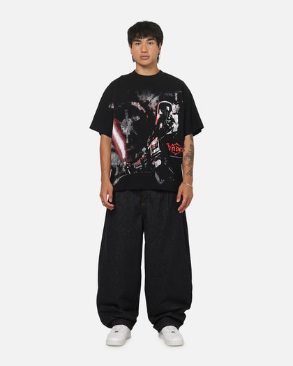 73Studio Star Wars '08 Empire Strikes Back All Print T-Shirt Black