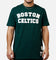 New Era Boston Celtics Logo Select T-Shirt Dark Green