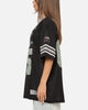 Fubu City New York Jersey Black